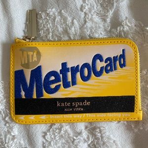 Kate Spade Metro Card Wallet